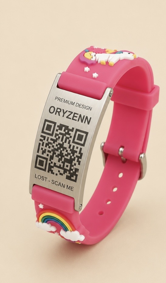 Bracelet Licorne