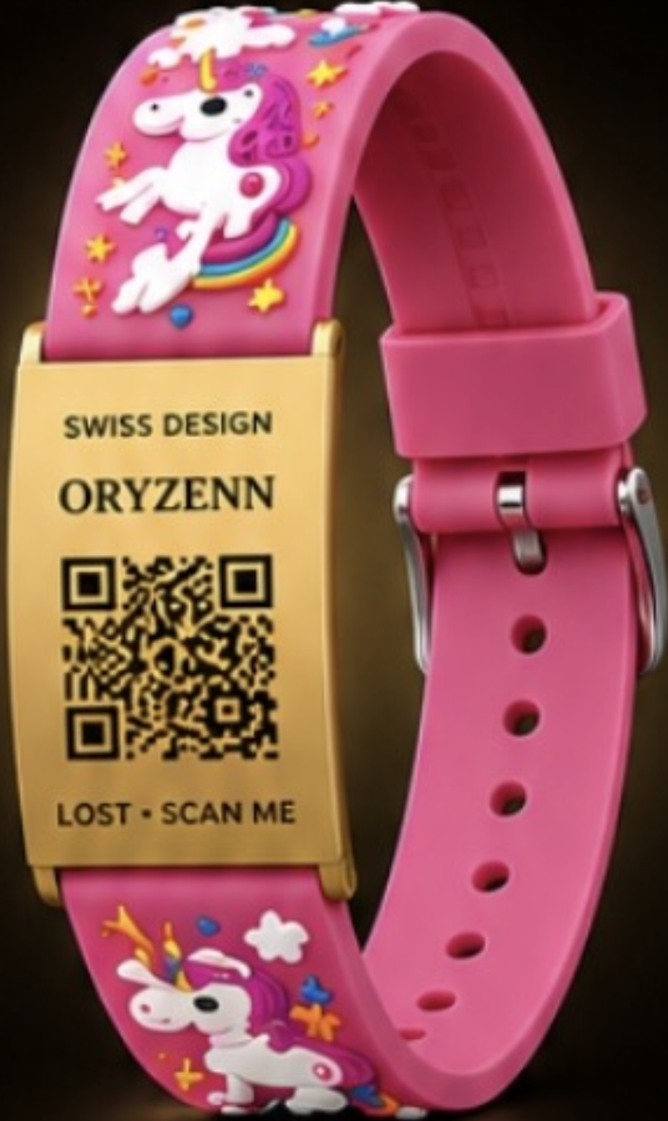 Bracelet Licorne